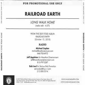 Railroad Earth - Railroad Earth