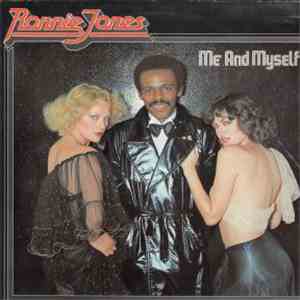 Ronnie Jones - Me And Myself