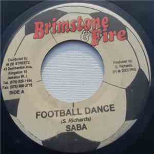 Saba - Football Dance / Many Girl