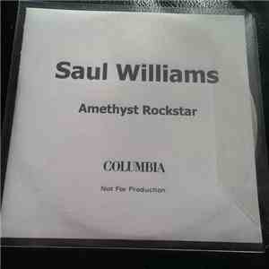 Saul Williams - Amethyst Rock Star