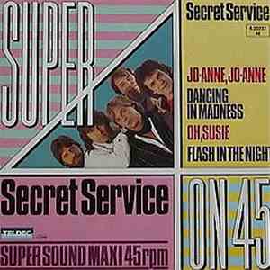 Secret Service - Jo-Anne, Jo-Anne