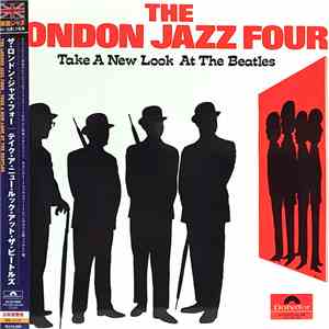The London Jazz Four - Take A New Look At The Beatles