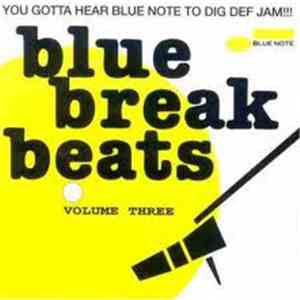 Various - Blue Break Beats Volume 3