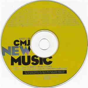 Various - CMJ New Music Monthly Volume 72 August 1999