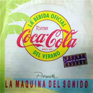 Various - Coca Cola Presenta : La Maquina Del Sonido