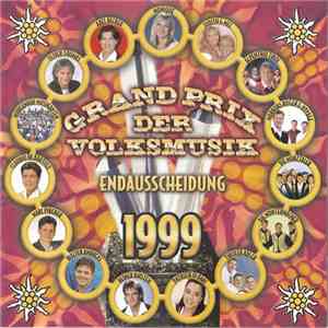 Various - Grand Prix Der Volksmusik - Endausscheidung 1999