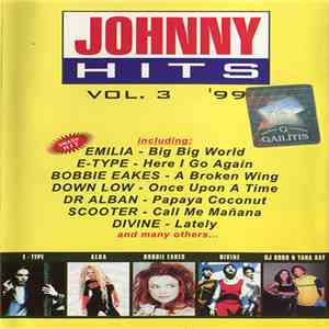 Various - Johnny Hits Vol. 3 '99