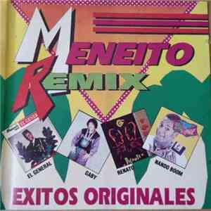 Various - Meneito Remix - Exitos Originales