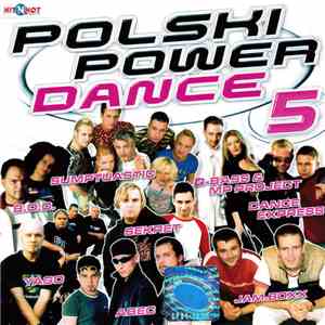 Various - Polski Power Dance 5