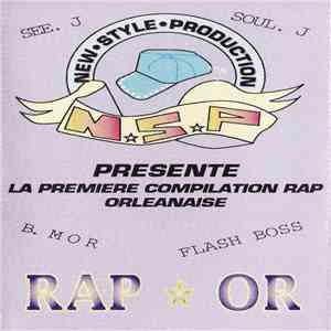 Various - Rap Or
