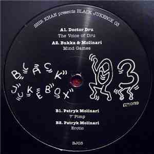 Various - Shir Khan Presents Black Jukebox 03