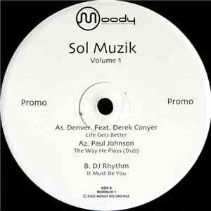 Various - Sol Muzik Volume 1
