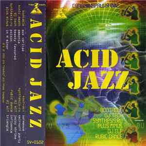 Various - Супервибрация 002 - Acid Jazz