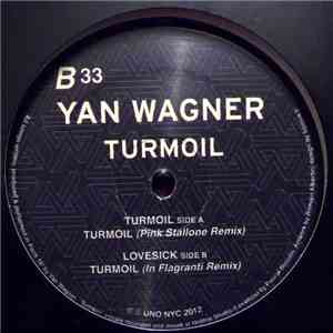 Yan Wagner - Turmoil