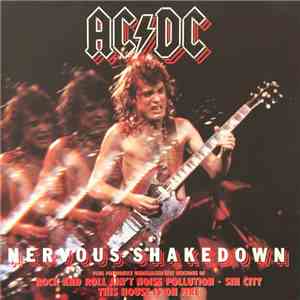 AC/DC - Nervous Shakedown