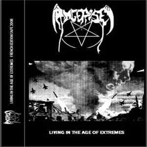 Angerise - Living In The Age Of Extremes