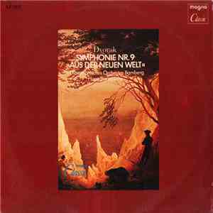 Anton Dvorak, Philharmonisches Orchester Bamberg ,  Hans Swarowsky  - Symph ...