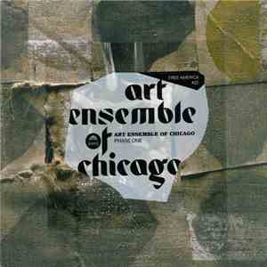 Art Ensemble Of Chicago - Phase One