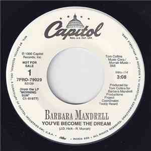 Barbara Mandrell - You've Become The Dream