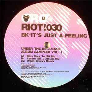 BK - It's Just A Feeling