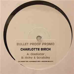 Charlotte Birch - Gladiator / Itchy & Scratchy