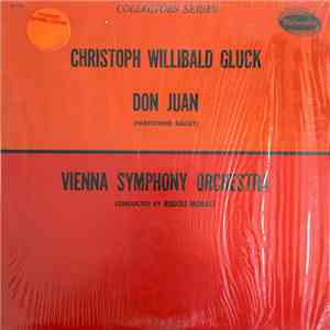 Christoph Willibald Gluck, Vienna Symphony Orchestra Conducted By Rudolf Mo ...