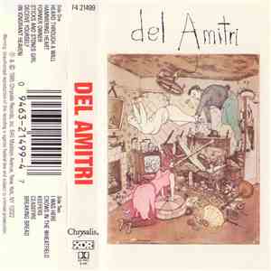 Del Amitri - Del Amitri
