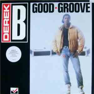 Derek B - Goodgroove