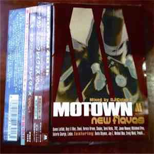 DJ Cutee B - Motown New Flavas