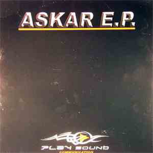 DJ Patrik  / David C - Askar E.P.