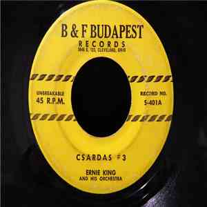 Ernie King And His Orchestra - Csardas #3