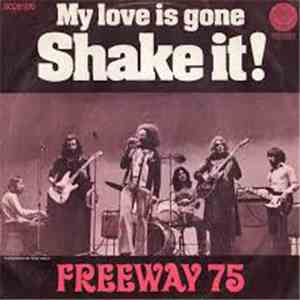 Freeway 75 - Shake It