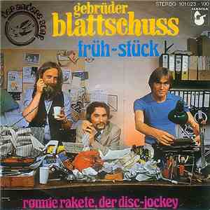 Gebrüder Blattschuss - Früh-Stück