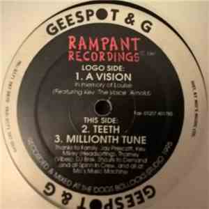 Geespot & G - A Vision