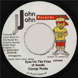 George Nooks - Eyes On The Prize