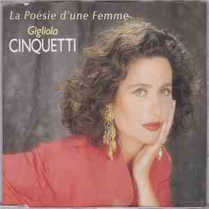 Gigliola Cinquetti - La Poésie D'Une Femme