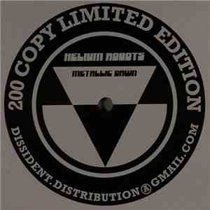 Helium Robots - Metallic Dawn