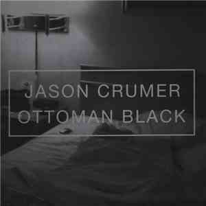Jason Crumer - Ottoman Black