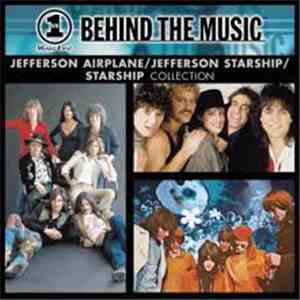 Jefferson Airplane, Jefferson Starship, Starship - VH1 Music First-Behind ...