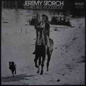 Jeremy Storch - 40 Miles Past Woodstock