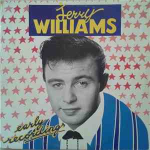 Jerry Williams - Early Recordings