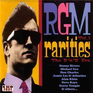 Joe Meek - RGM Rarities Vol.1 - The R'n'R Era