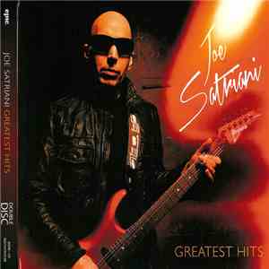 Joe Satriani - Greatest Hits