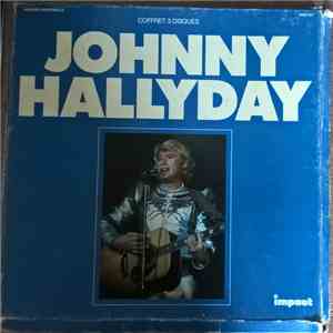 Johnny Hallyday - Coffret 3 Disques