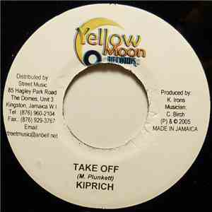 Kiprich, Black-er - Take Off / Help U