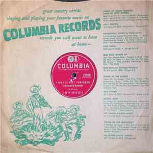 Lefty Frizzell - Today Is That Tomorrow / Promises
