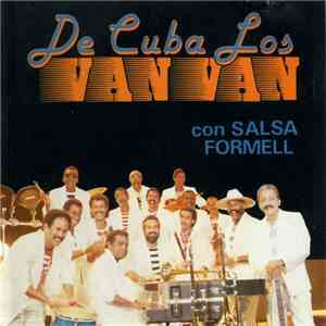 Los Van Van - Con Salsa Formell