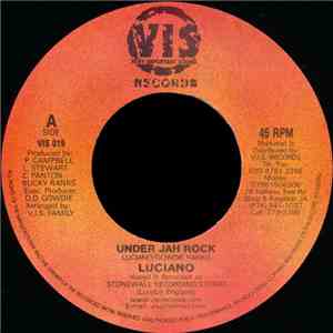 Luciano  / Joe Grine - Under Jah Rock