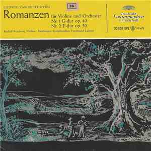 Ludwig van Beethoven - Rudolf Koeckert, Bamberger Symphoniker, Ferdinand Le ...