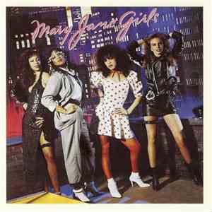 Mary Jane Girls - Mary Jane Girls